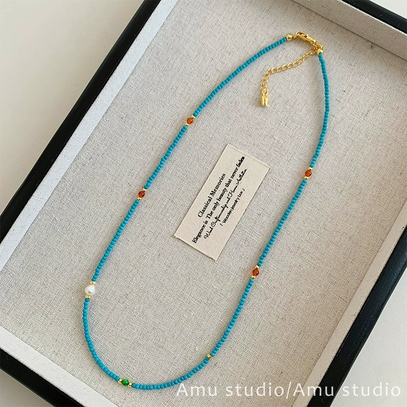 Accessible Luxury Extremely Fine Natural Freshwater Female Fancy Small Pearl
