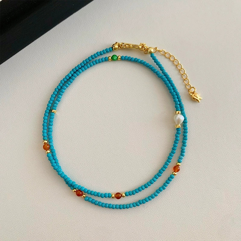 Accessible Luxury Extremely Fine Natural Freshwater Female Fancy Small Pearl