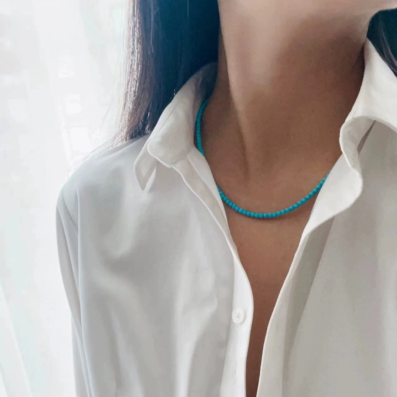 INS Ultra-Fine Women's Old Original Optimization Turquoise
