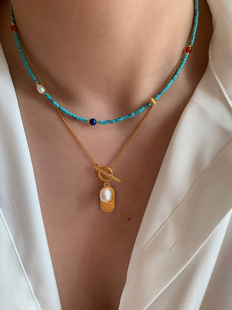 Accessible Luxury Extremely Fine Natural Freshwater Female Twin Small Pearl