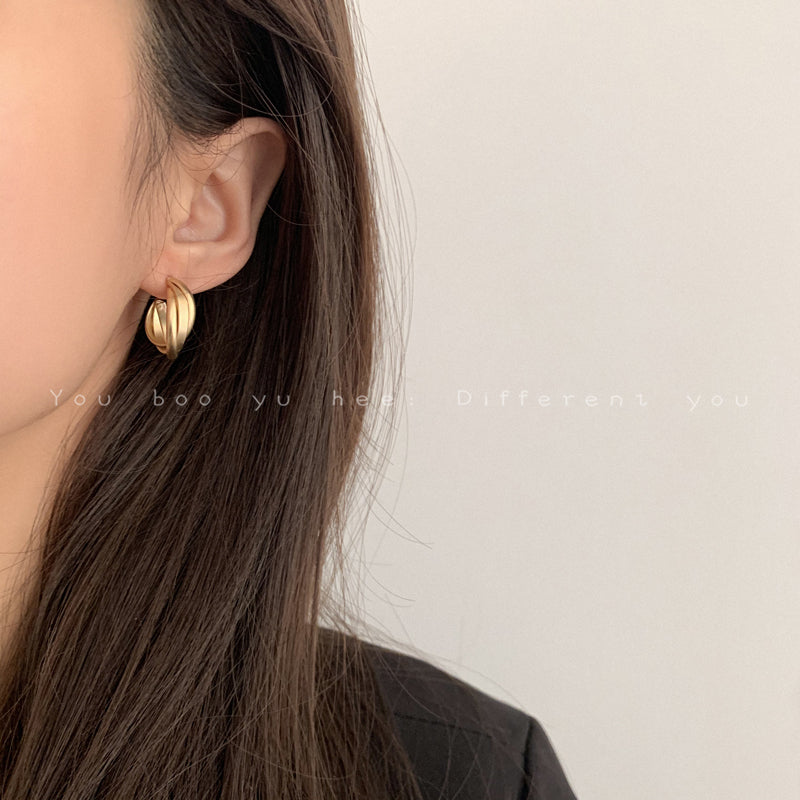 Mild Luxury Retro Women's Best Selling Earrings