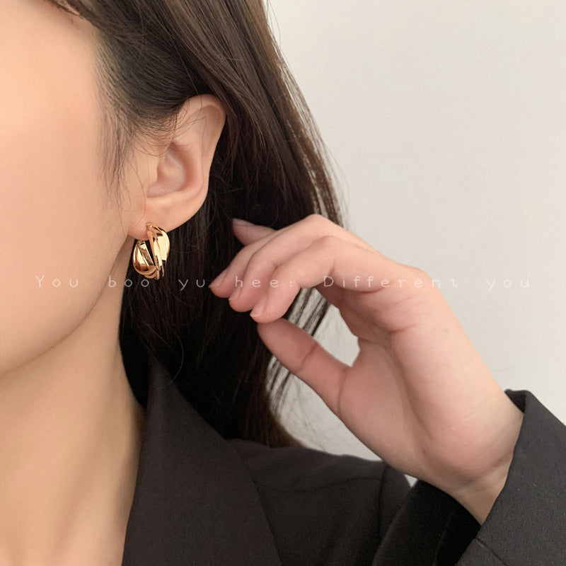 Mild Luxury Retro Women's Best Selling Earrings