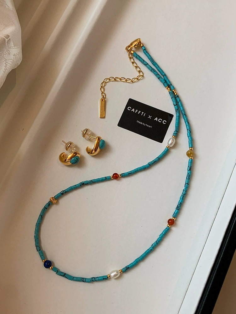 Accessible Luxury Extremely Fine Natural Freshwater Female Twin Small Pearl