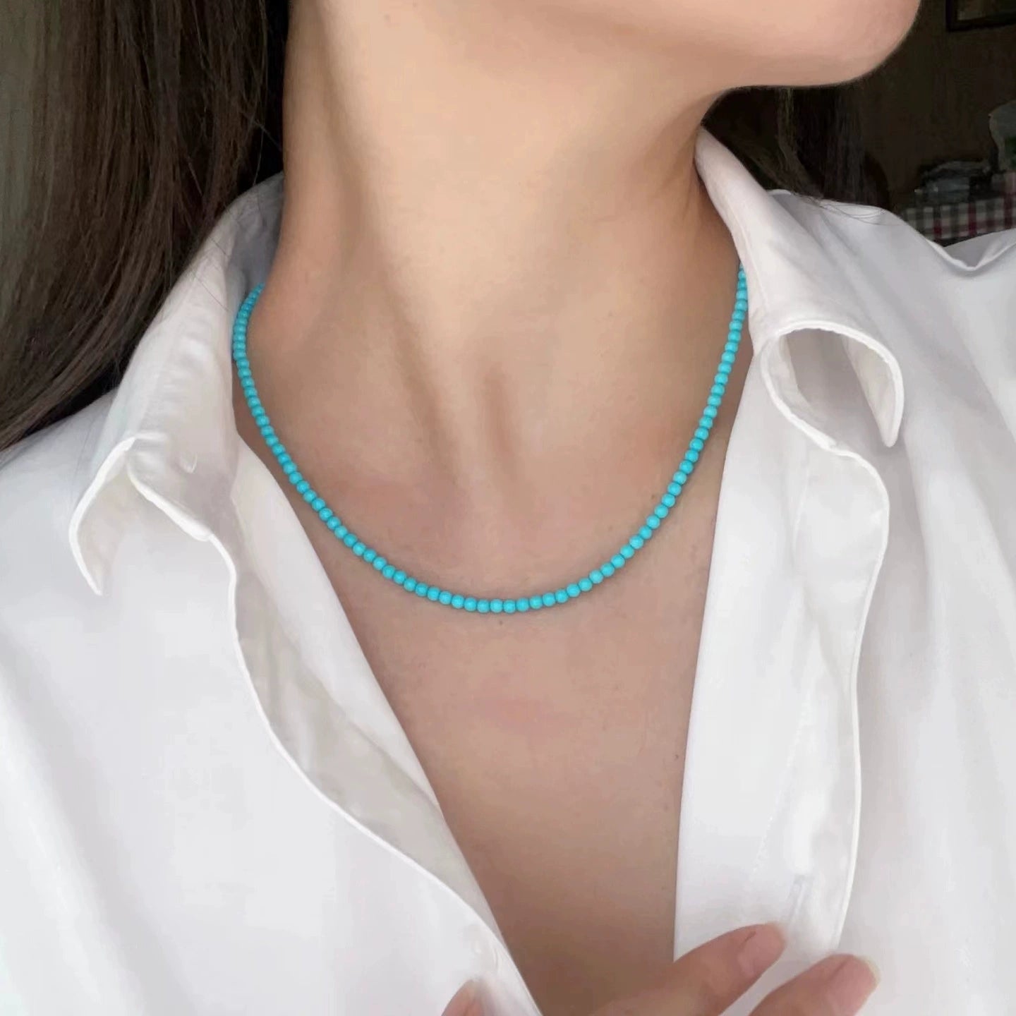 INS Ultra-Fine Women's Old Original Optimization Turquoise