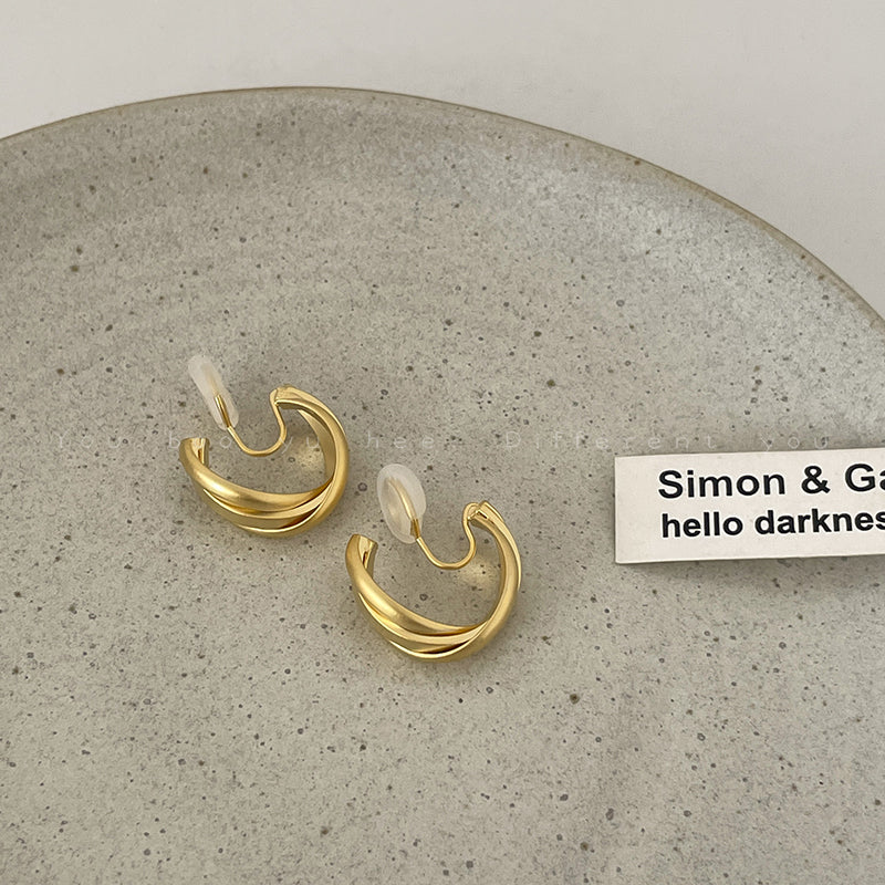 Mild Luxury Retro Women's Best Selling Earrings