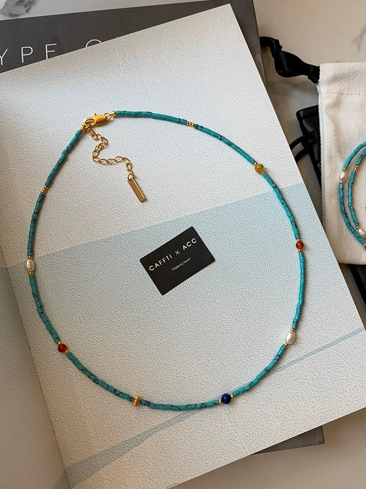 Accessible Luxury Extremely Fine Natural Freshwater Female Twin Small Pearl