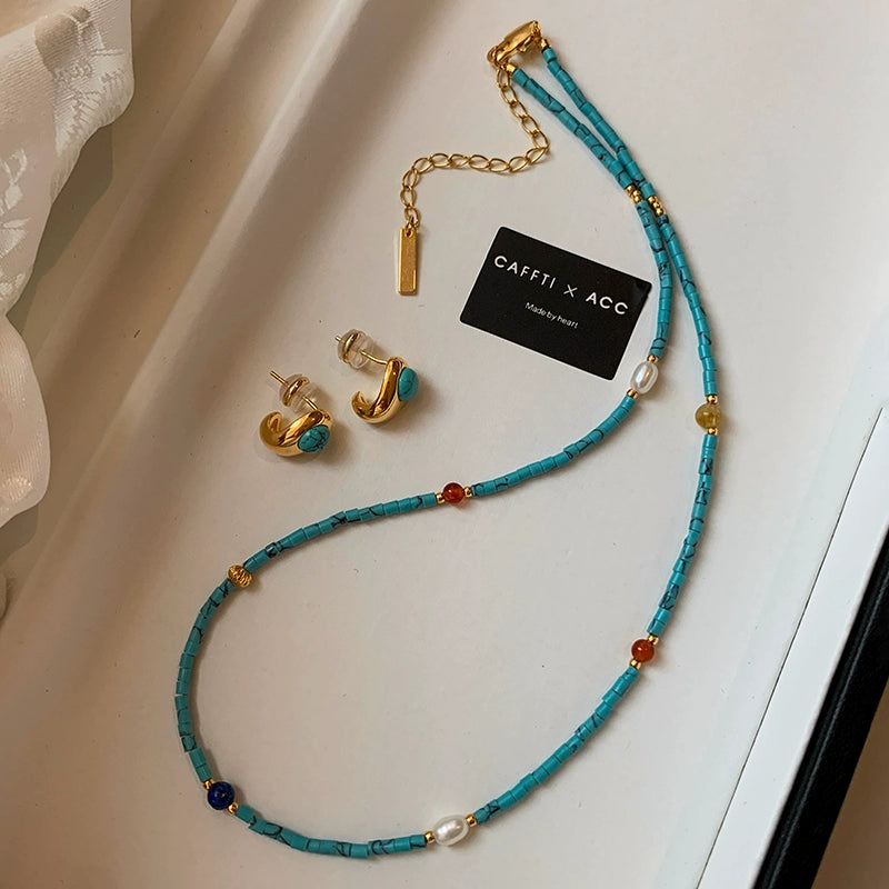 Accessible Luxury Extremely Fine Natural Freshwater Female Twin Small Pearl
