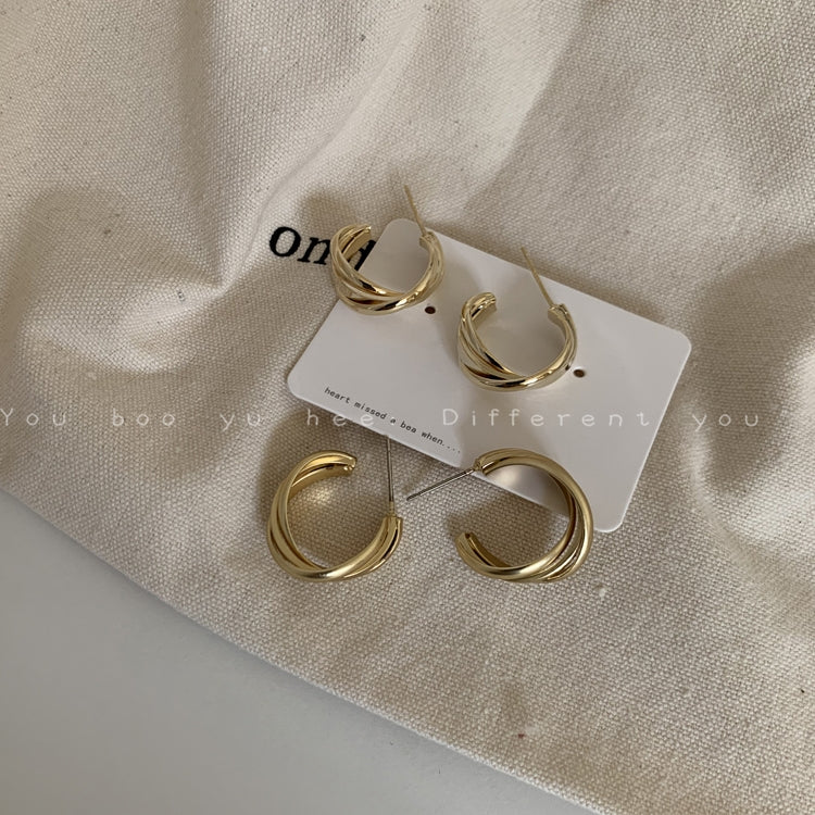Mild Luxury Retro Women's Best Selling Earrings