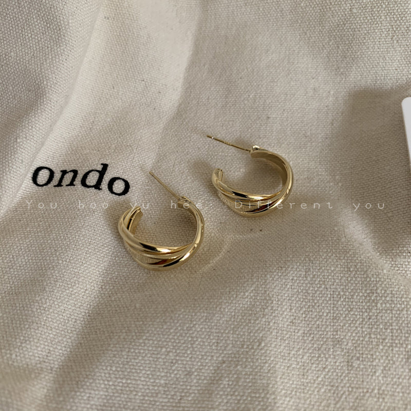Mild Luxury Retro Women's Best Selling Earrings