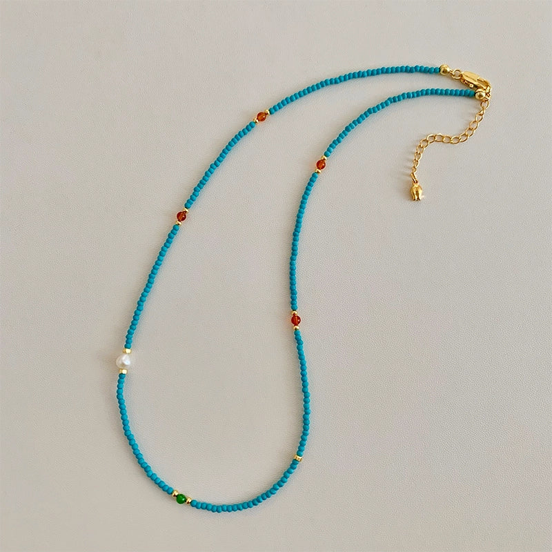 Accessible Luxury Extremely Fine Natural Freshwater Female Fancy Small Pearl