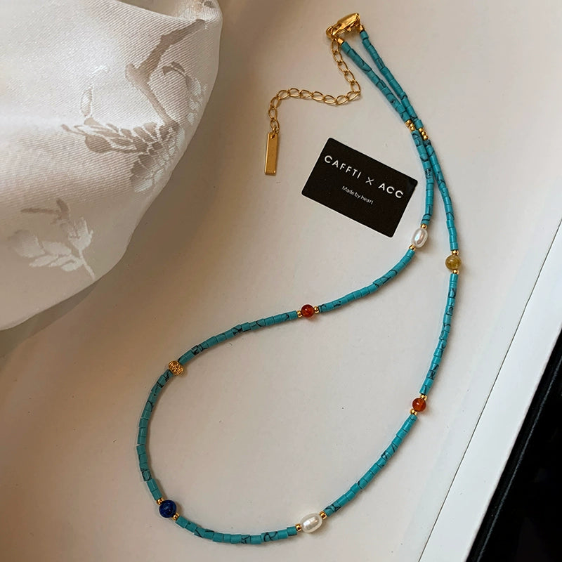 Accessible Luxury Extremely Fine Natural Freshwater Female Twin Small Pearl