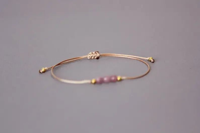 ruby bracelet