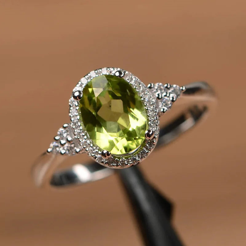 Hot Selling Silver plated Rings for Women Ruby Emerald Sapphire Jewelry Wedding Engagement Ring Wholesale