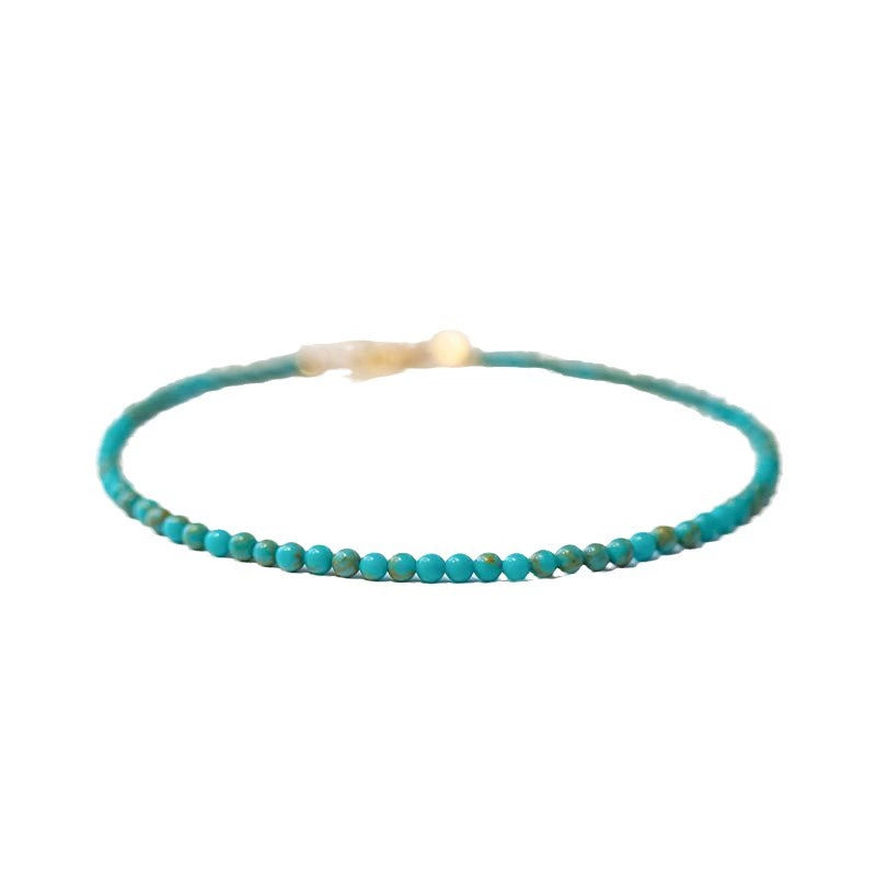 Crafts New Arrival Extremely Fine Women's Small Bead Chinese Ancient Style Bracelet